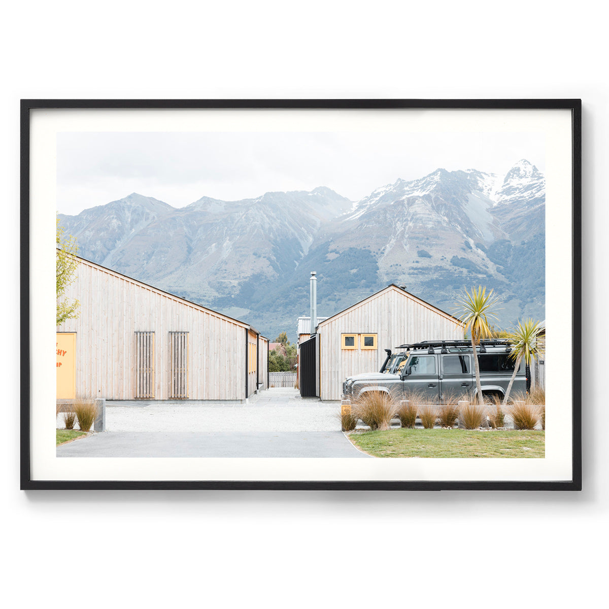 Alpine Adventures - Glenorchy, New Zealand
