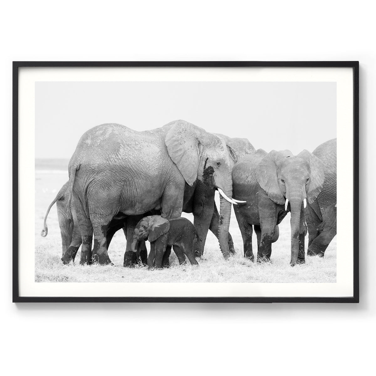 Respect Your Elders - Kenya, Africa