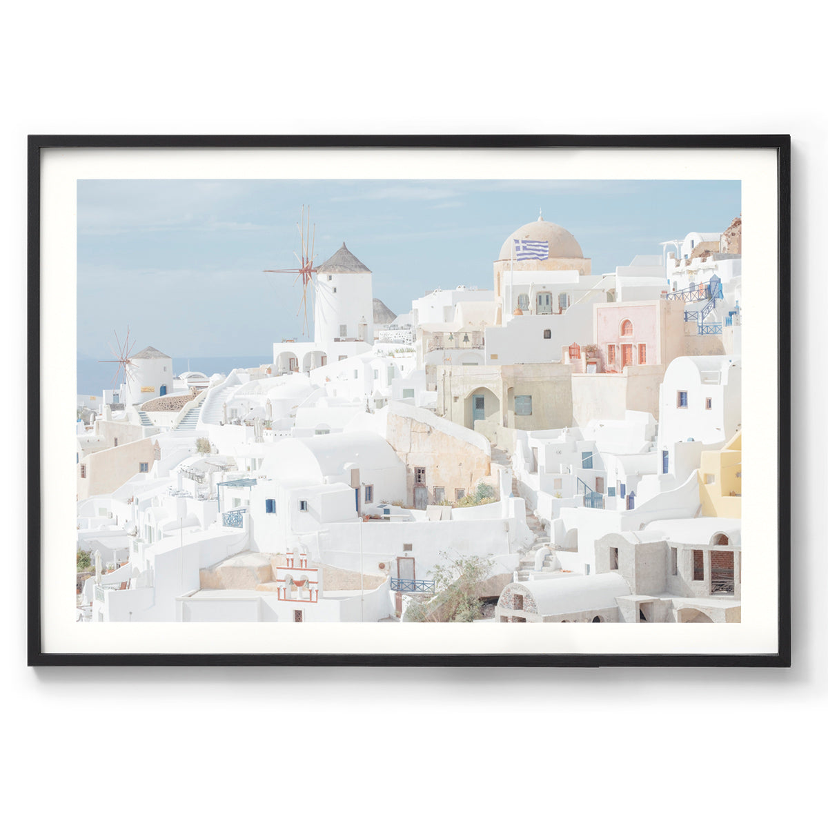Oia - Santorini, Greece