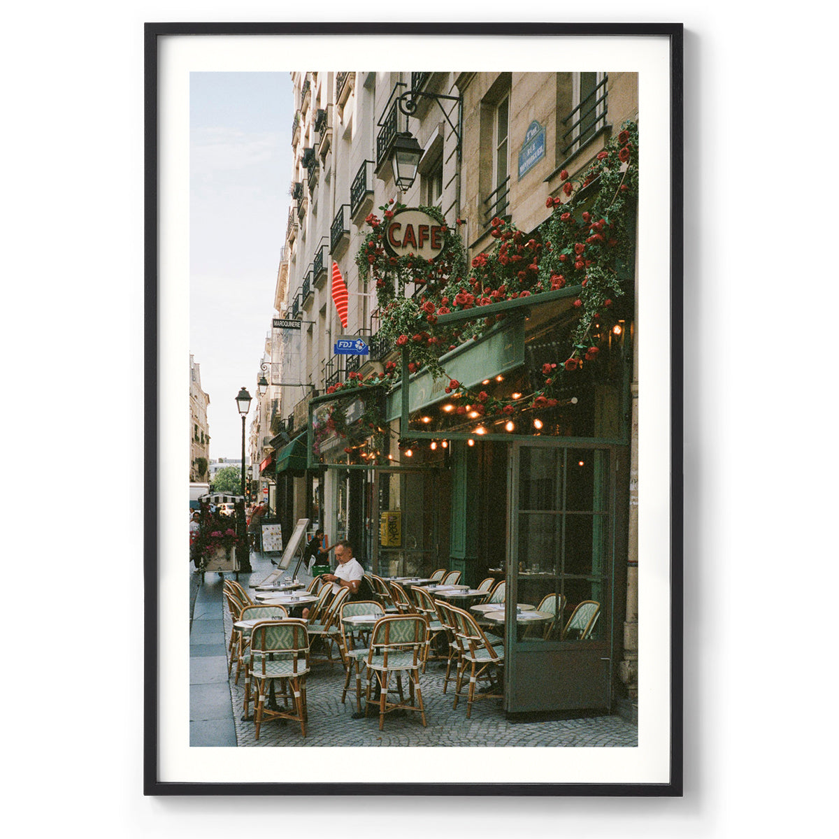 Morning Moments - Paris, France