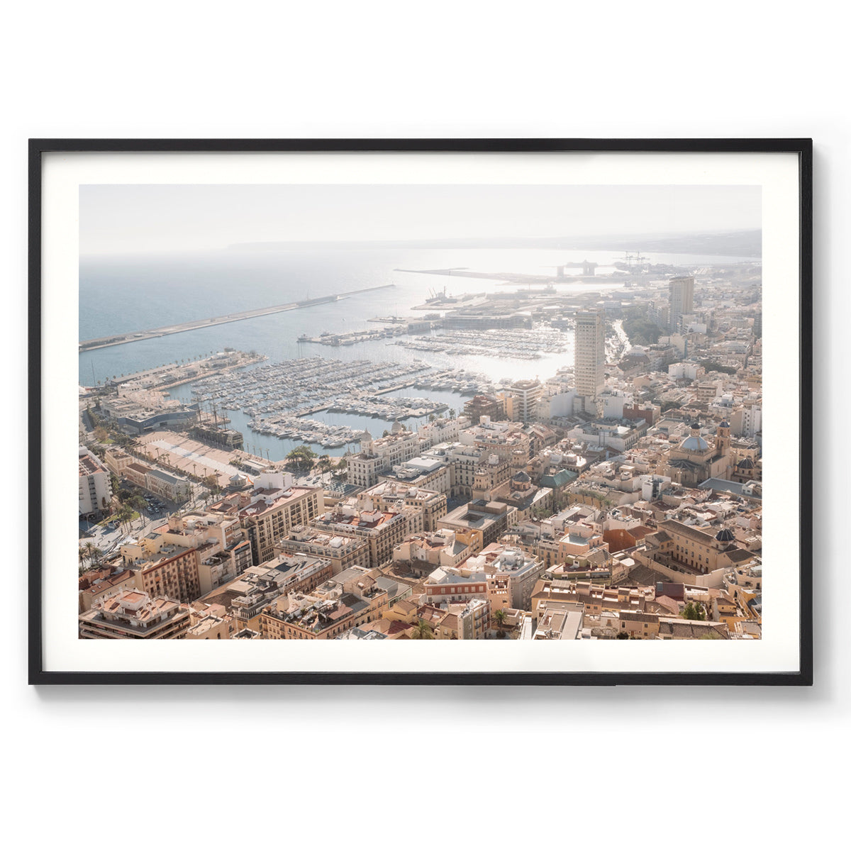 Under the Spanish Sun - Alicante, Spain
