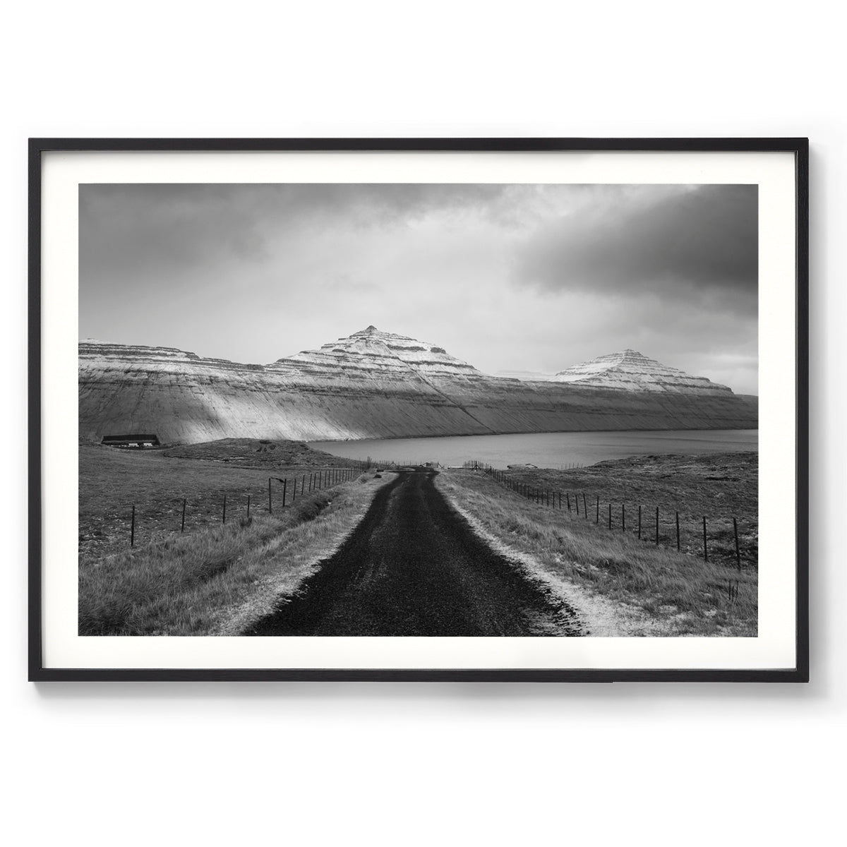 Road Less Travelled - Faroe Islands