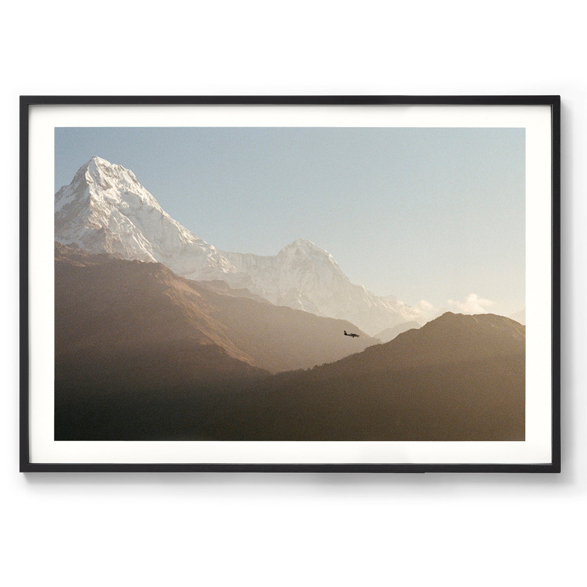 Wings of Dawn - Himalayas, Nepal