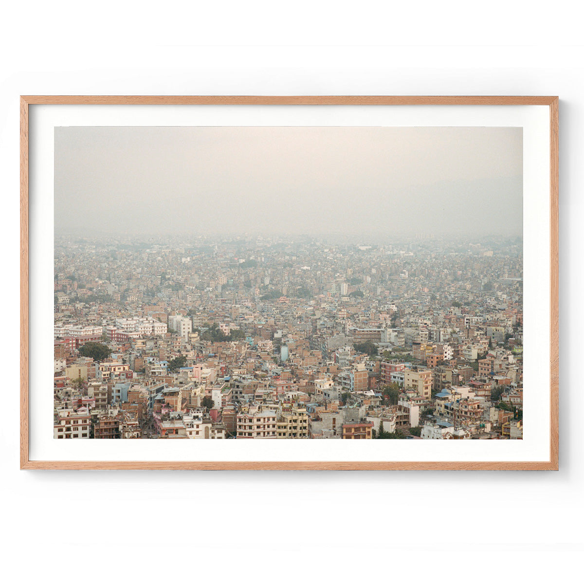 Awakening - Kathmandu, Nepal