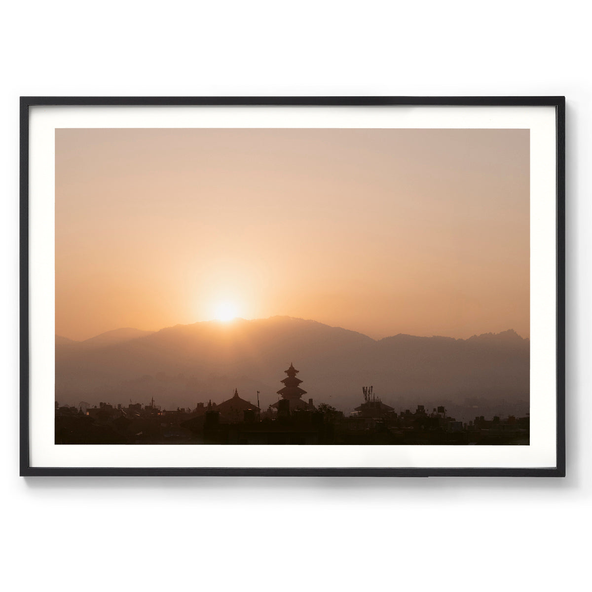 Sieze the Day - Kathmandu, Nepal